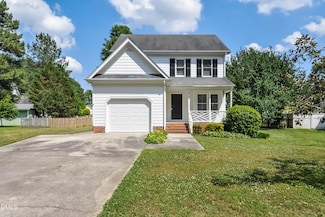 17 Brookwood Dr, Smithfield, NC 27577