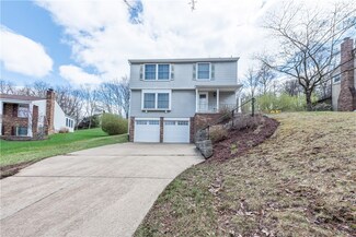 228 Mica Ct, Bethel Park, PA 15102
