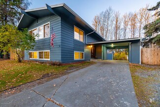 4801 Canterbury Way, Anchorage, AK 99503