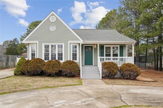 24606 Woodstream Ln, Petersburg, VA 23803