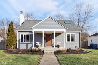 5449 Indianola Ave, Indianapolis, IN 46220
