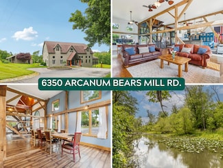 6350 Arcanum Bears Mill Rd, Greenville, OH 45331