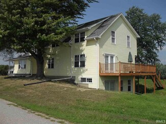 2828 E 850 S, Bunker Hill, IN 46914