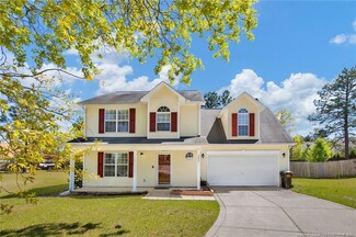 121 Turkey Oak Cir, Bunnlevel, NC 28323