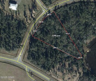 00 Vancouver Dr, Alford, FL 32420