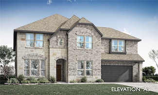 1209 Deacon Dr, Midlothian, TX 76065
