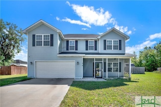 64 Mikell Ct, Hinesville, GA 31313