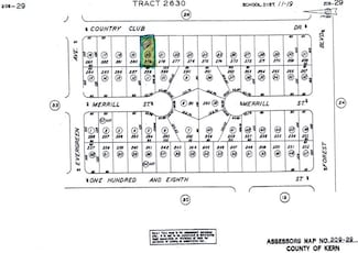 0 Country Club Dr, California City, CA 93505