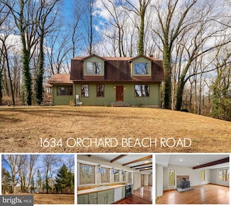 1634 Orchard Beach Rd, Annapolis, MD 21409