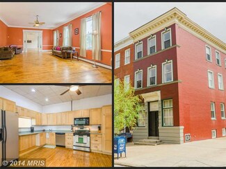 1435 W Lombard St, Baltimore, MD 21223