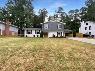 3810 Wingate Dr, Raleigh, NC 27609
