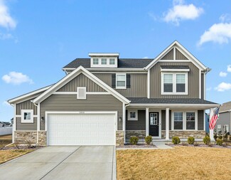 13826 Alexandria Ln, Cedar Lake, IN 46303