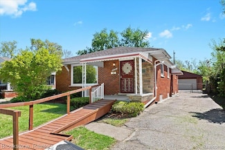 19490 Archer St, Detroit, MI 48219