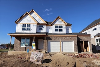 9229 Bottega S Unit 62, Washington Township, OH 45458