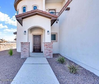 13452 Emerald Crystal Dr, El Paso, TX 79928