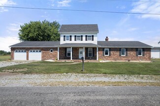 3305 N Sanders Rd, Hillsboro, OH 45133