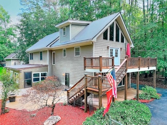243 W River Bend Dr, Eatonton, GA 31024