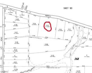 0 Amwell Rd, Hillsborough Township, NJ 08844