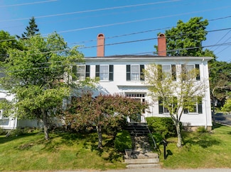 12 & 14 Center St, MacHias, ME 04654