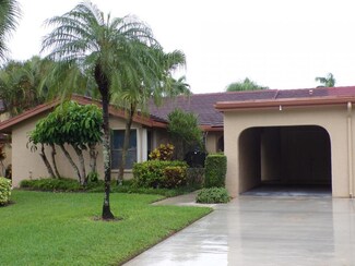 6004 Forest Grove Dr Unit 1, Boynton Beach, FL 33437