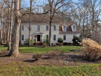 2001 Heathland Dr, Midlothian, VA 23113
