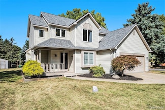 3424 W Shiawassee Ave, Fenton, MI 48430