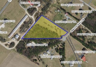 Lot 17 Watts Bay Ln Unit 17, Wallops Island, VA 23337