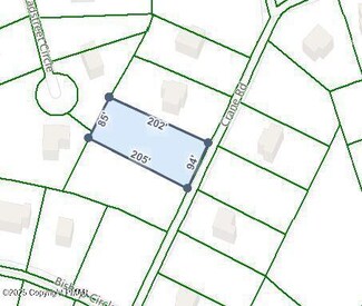 C1239 Crane Rd, Towamensing Trails, PA 18210
