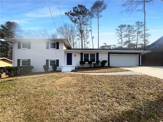 1376 Cornwall Rd, Decatur, GA 30032