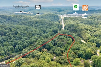 6439 S Chestatee, Dahlonega, GA 30533