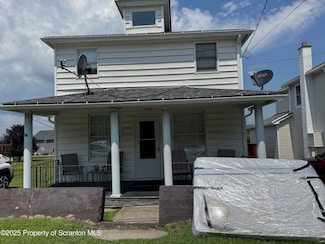 1517 Dawson St, Avoca, PA 18641