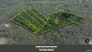 10.57 Citadel Rock Rd NE, Fort Payne, AL 35967