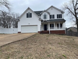 3121 Fortune Rd, Henrico, VA 23294