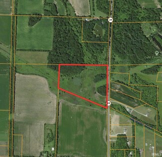 TBD St Rd 39, Laporte, IN 46350