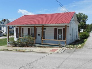 511 N Richhill St, Waynesburg, PA 15370