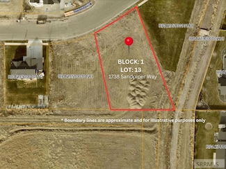 1738 Sandpiper Way, Idaho Falls, ID 83404