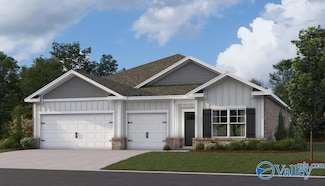 237 Crane Hollow Ln, Moores Mill, AL 35811