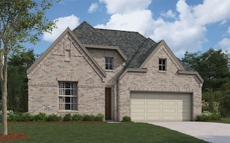 1105 Birdsong Trail, Anna, TX 75409