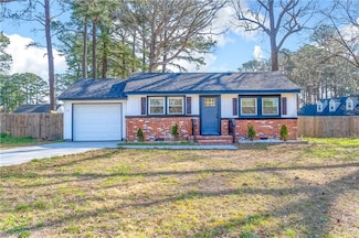 353 Hurdle Dr, Chesapeake, VA 23322