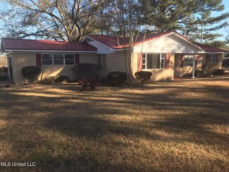 1361 Old Highway 21, Forest, MS 39074