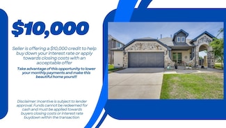 7401 Willow Thorne Dr, Krugerville, TX 76227
