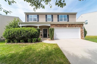 265 Water Lily Cir, Winston Salem, NC 27107