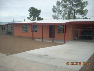 131 W 6th Ave, San Manuel, AZ 85631