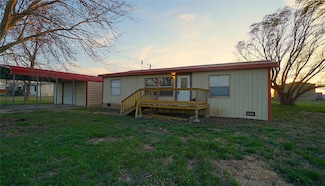 1685 County Road 2925, Dodd City, TX 75438