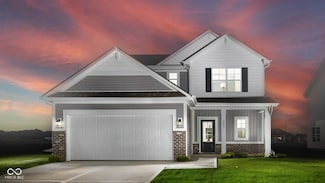 250 Evening Bay Ct, Pendleton, IN 46064