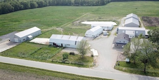 8350 S 850 W, South Whitley, IN 46787