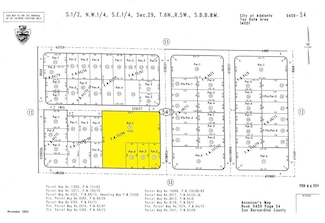 0 Lawson Ave Unit HD25130890, Adelanto, CA 92301