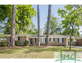 414 Mclaws St, Savannah, GA 31405