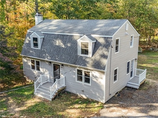 153 Kenyon Hill Trail, Wyoming, RI 02898