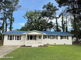 105 Woodrose Ave, Goldsboro, NC 27534